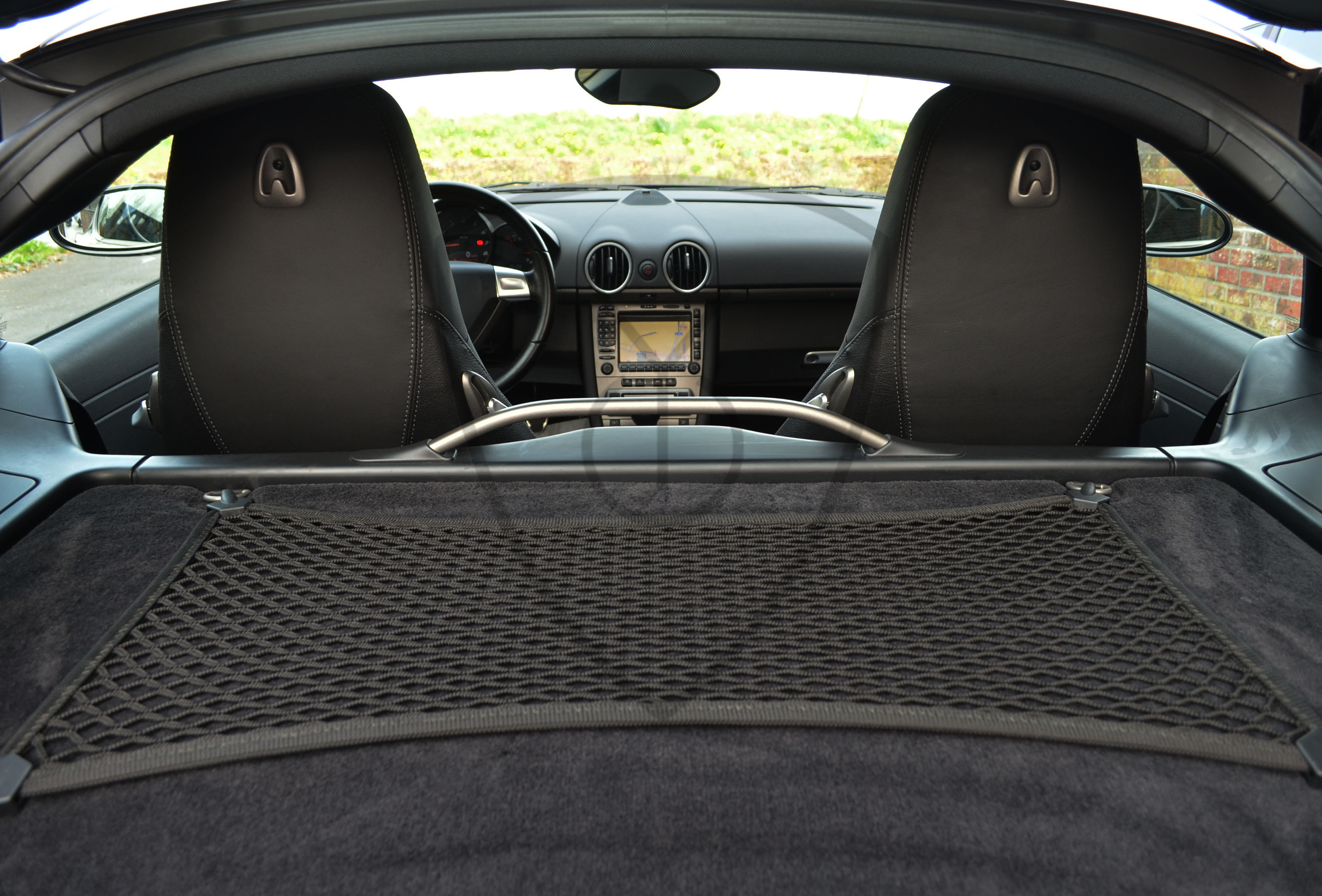 PORSCHE CAYMAN — image 8
